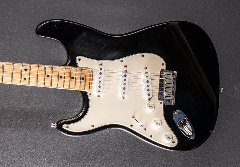 Fender Used American Standard Strat Left Hand '93 image 1