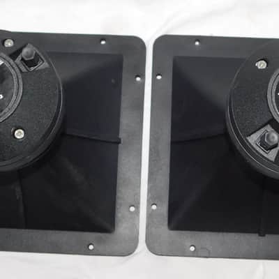 EAW 803002 CD-1603 drivers and horns pair image 5