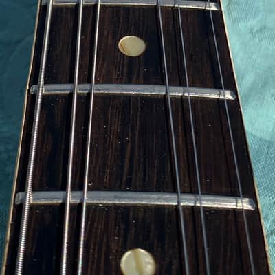 Gibson SG Special 1962 - Polaris White - Vibrola - 2P90 Strong Sound ! image 9