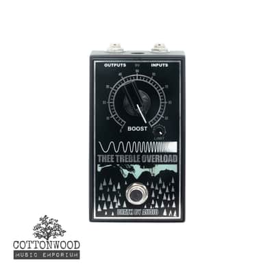 Death by Audio Thee Treble Overload image 2