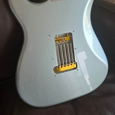 Fender Closet Classic - Custom Shop 1966 - NOS 2005 - silver image 9