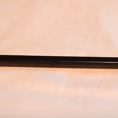 UNMARKED DRIVE SHAFT FOR BD PEDALS (round w/ flat top) - BLACK - FREE SHIP TO C-USA! image 5