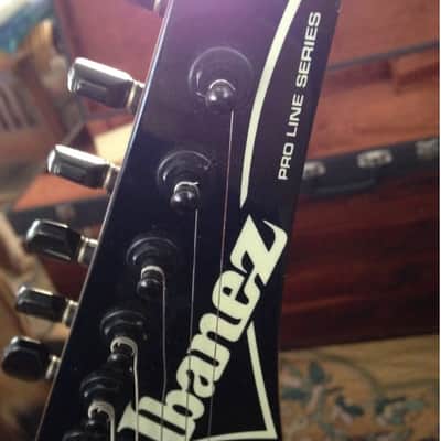 1985 Ibanez Pr1660 Pro Line V image 6