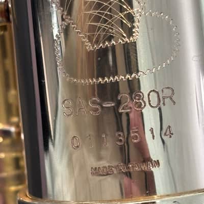 Selmer La Voix II Alto Saxophone image 4