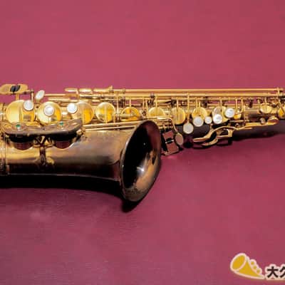 Selmer Paris Mark VII (Mark Seven) Alto Saxophone (s/n308xxx) without Bell Engraving image 2