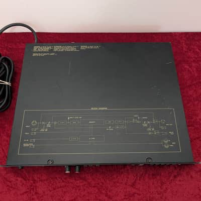 Yamaha D1500 Vintage 1980s Digital Delay / Modulation Rackmount Unit – Made in Japan image 2