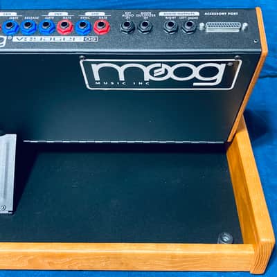 MiniMoog Voyager Old School Analog Synthesizer 🎹 Like NEW • Tested • Serviced • Full Warranty image 4