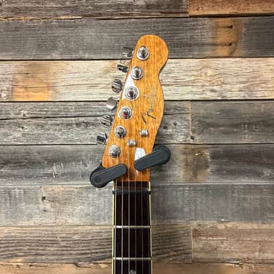 Fender Special Edition Custom Telecaster Spalted Maple HH 2008 - 2011 - Spalted Maple w/ TKL Case image 6