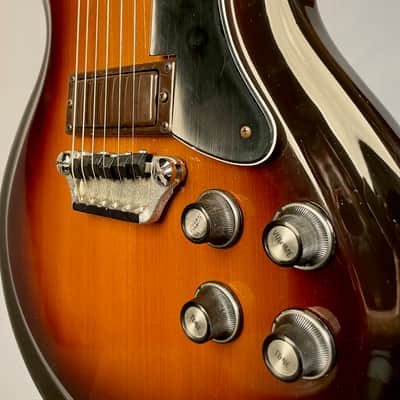 Yamaha SG-40 1972 Sunburst image 9