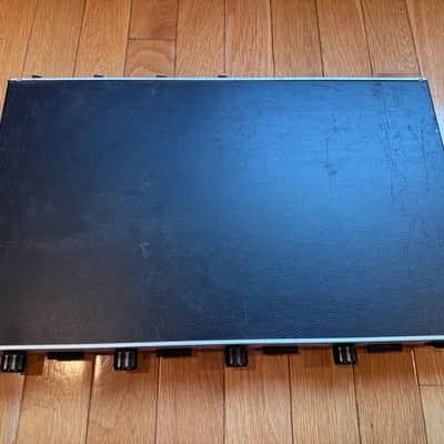 Sytek MPX-4A 4-Channel Mic Preamp 1990 - 2018 - Silver image 3