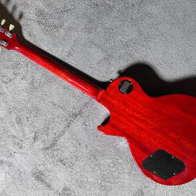 Gibson Custom Shop Collector's Choice #11 "Rosie" '59 Les Paul Standard Reissue 2010s - Dark Cherry Sunburst image 9