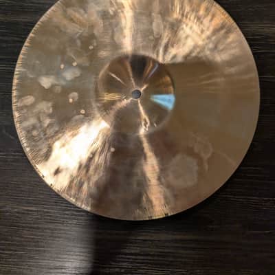 Dream Cymbals 12" Bliss Series Splash Cymbal 2005 - Present - Traditional image 2