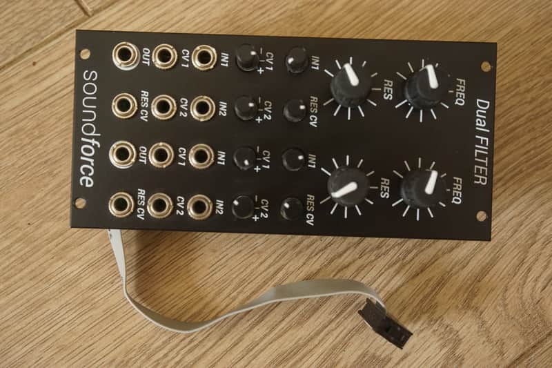 Soundforce Dual Filter image 1