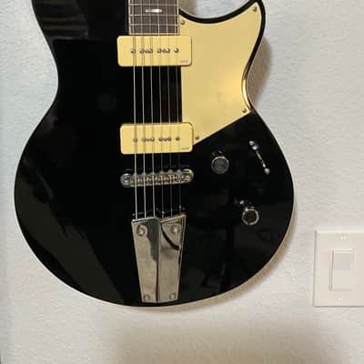 Yamaha Revstar II Standard RSS02T Black image 2