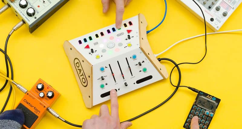 Dato DUO synth for two image 1