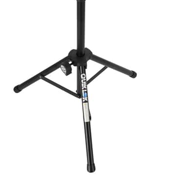 QuikLok LPH-004 Adjustable Laptop Tripod Stand w/Tilt+Pullout Mouse Tray image 5