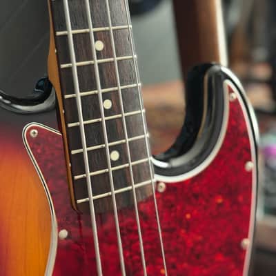 Fender Japan JB-STD Jazz Bass – MIJ – mid-90s (1994–1995) image 9