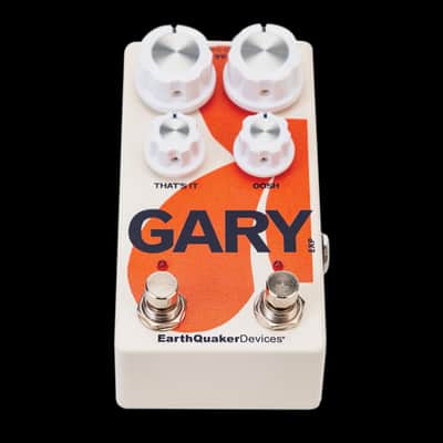 EarthQuaker Devices Gary Automatic Pulse Width Modulation/Fuzz/Overdrive Pedal image 2