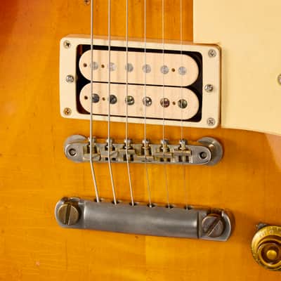 NEW! Gibson Custom 1957 Les Paul Standard Reissue - Refin Burst, Ultra Heavy Aged 2026 Limited Edition Collection - Authorized Dealer - Pre-ORDER image 10