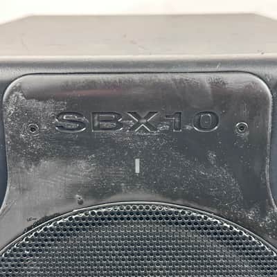 M-Audio SBX10 240-Watt Professional Active Subwoofer image 2