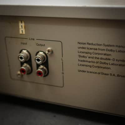 Nakamichi BX-100 2 Head Stereo Cassette Deck image 11