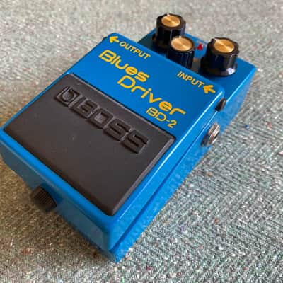 Boss BD-2 Blues Driver 1995 image 2