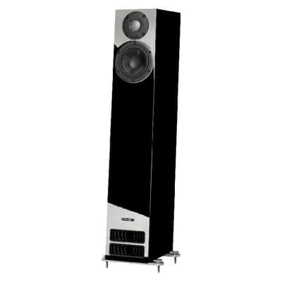 PMC Twenty5.23i Floor Standing Speakers Black Diamond (Pair) - NEW! image 2