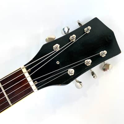 Kay K763 Swingmaster 1960's Sunburst image 2