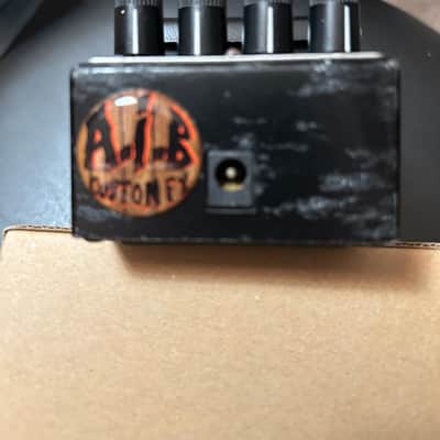 BOSS A.I.B CUSTOM FX HM-3 HYPER METAL WARG CHAINSAW MOD image 2