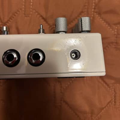 Chase Bliss Audio Warped Vinyl mkII 2015 - 2017 - White image 5