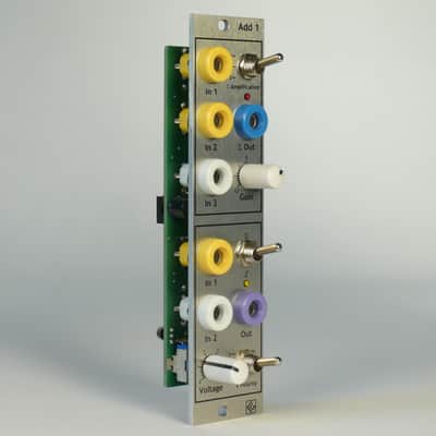 Add 1 - Dual precision adder / comparator - banana version Helene image 6