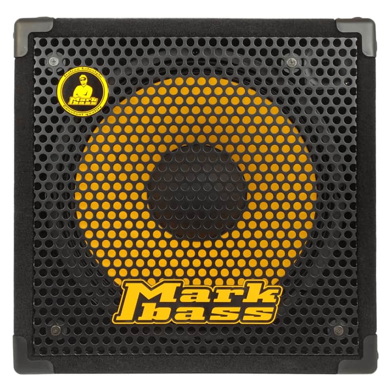 Markbass Mini CMD 151P IV 500-Watt 1x15" Bass Combo image 1