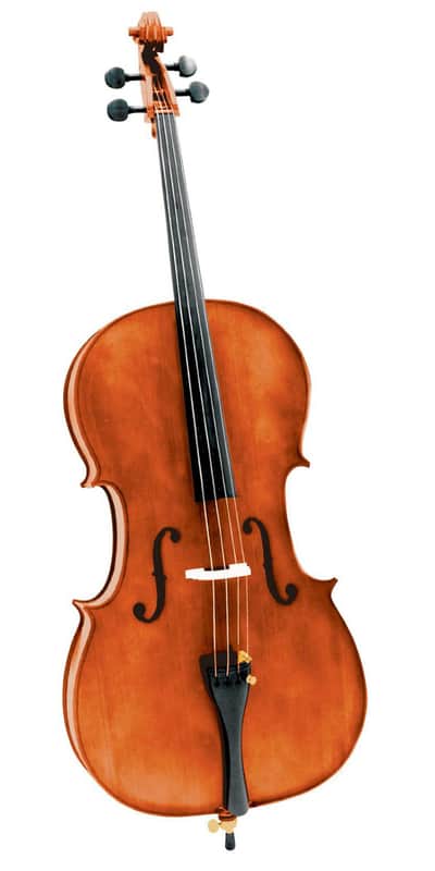 Etude EC10044OF Student Series 4/4 Full-Size Cello Outfit image 1