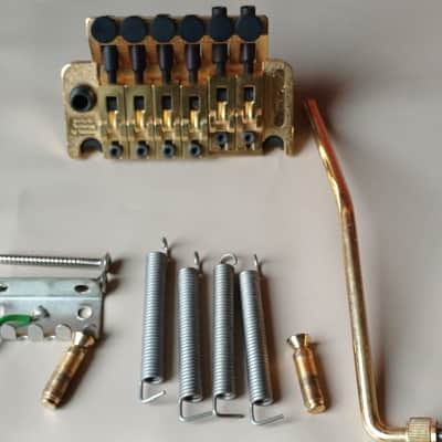 Claim Schaller Floyd Rose Germany 80s blok 32 image 5