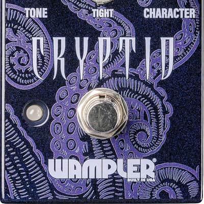 Wampler Cryptid Fuzz Effects Pedal image 9