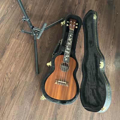 Cordoba Protege Ukelele Uke 2015? - Wood Nice Case Stand Like New image 4