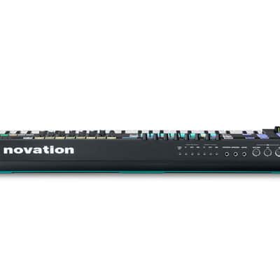 Novation 49SL MkIII MIDI and CV Keyboard Controller image 2