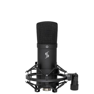 Mint Stagg SUM 45 SET Cardioid USB Mic Stand Shock Mount Pop Filter Cable Podcast Voiceover image 2