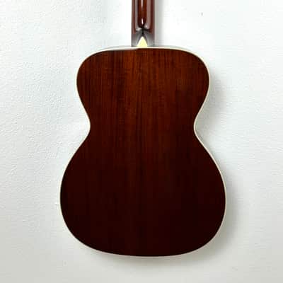 Collings OM1SB New - Sunburst image 8