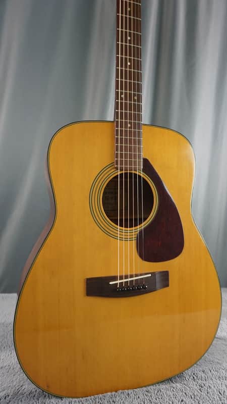 Yamaha FG-160 Acoustic Guitar Japan image 1