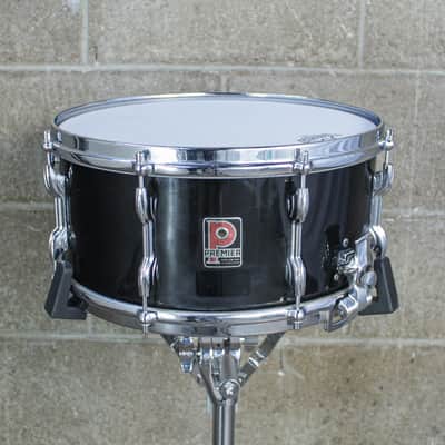 Premier 1960s 14" x 6.5" Royal Ace Snare Drum image 1