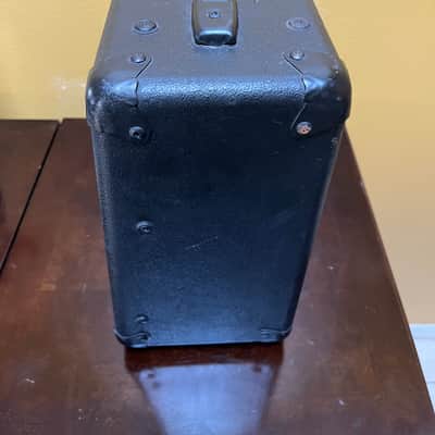 Yamaha HY-10G III 1x6" Guitar Combo Amplifier Early-90s - Black image 3