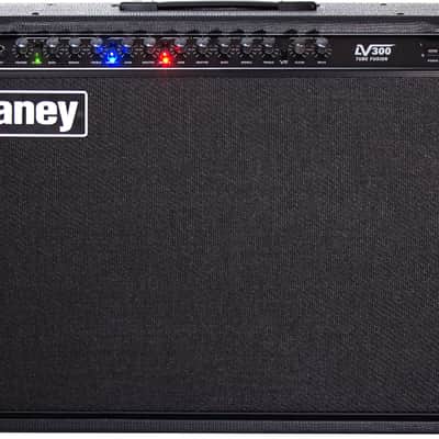 Laney LV300T 120W 2x12 Electric Guitar Combo Amplifier image 1