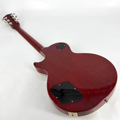 2024 Gibson Les Paul Standard 60s  – Bourbon Burst image 14