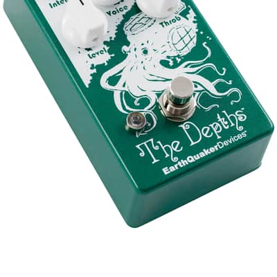Earthquaker Devices The Depths Optical Vibe Machine V2 image 2
