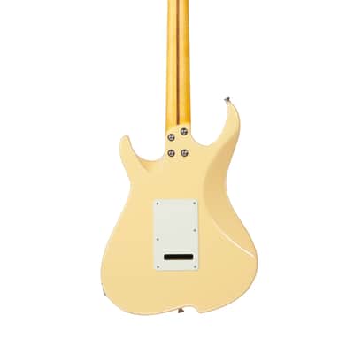Vola Guitars OZ MC Vintage Ivory Gloss CLEARANCE SALE image 10