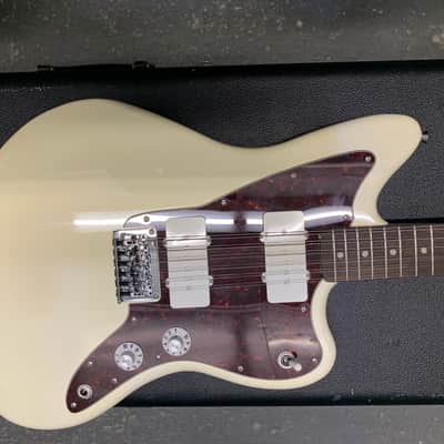Squier Paranormal Jazzmaster XII 2023 - Present Olympic White image 4