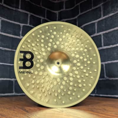 Meinl HCS Complete Cymbal Pack – MS63 Alloy • HCS141620 • 14" Hi‑Hats • 16" Crash • 20" Ride • All New, No Wear image 18