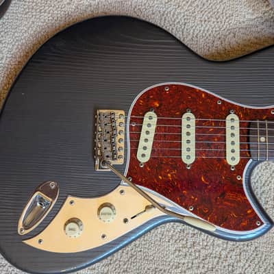 Novo Serus S 2021, Charcoal Gray, Fralin Pickups, Sounds Amazing, Mono Case, PRICED RIGHT! image 13