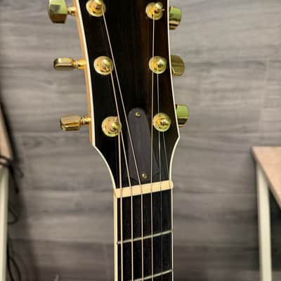 2012 Taylor 612ce Acoustic-Electric Guitar w/ Hard Case #2974 image 7